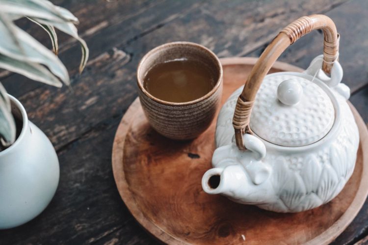 Tee ist in China schon lange ein Heilmittel.
